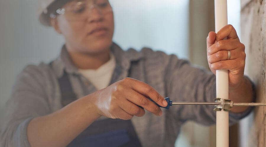 Professional annual plumbing maintenance services in Stephenson, VA